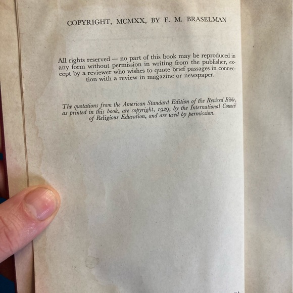 Lot of 2 Vintage Gospels - Picture 4 of 9